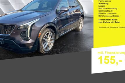 Cadillac XT4 33.200 km 35.990 &euro; Berlin-Französisch Buchholz 13127