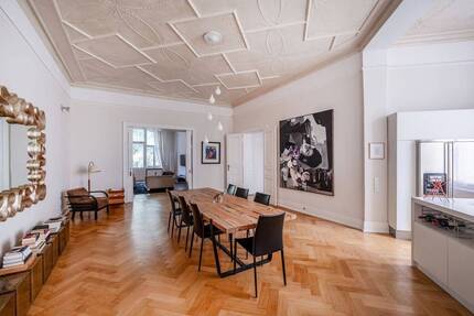 Wohnung Berlin Schöneberg - 4 Zimmer, 152 m&sup2;, 1.195.000&euro; | Angebot:26931961