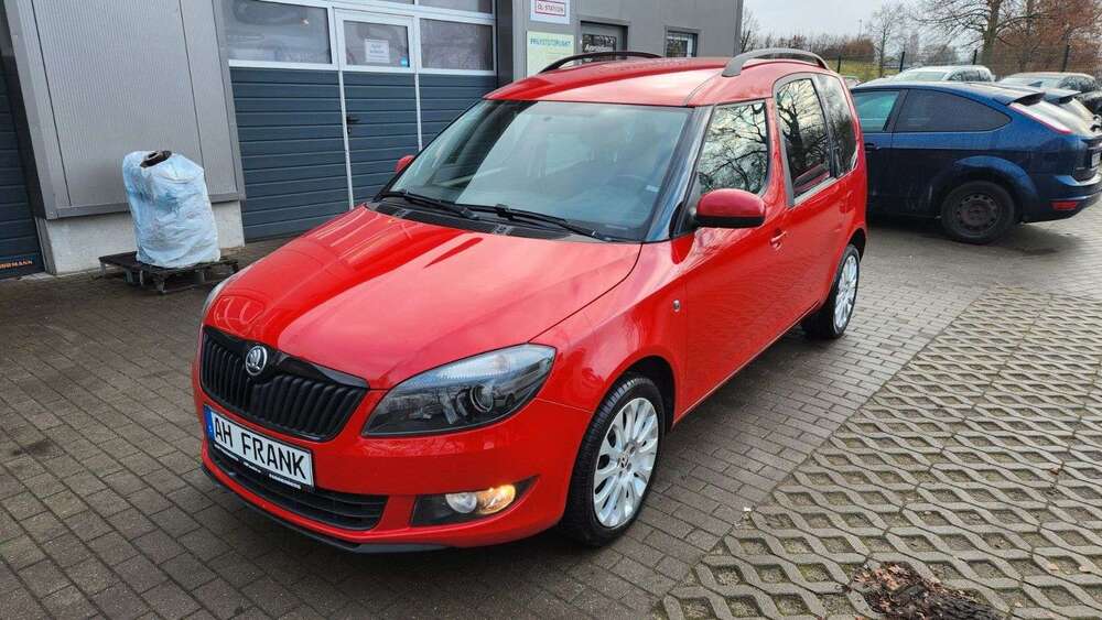 Skoda Roomster 103.623 km 7.500 € Teltow 14513