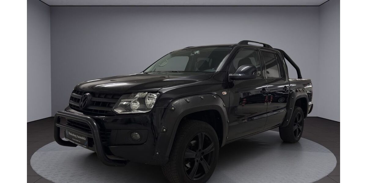 VW Amarok 215.000 km 11.900 &euro; Berlin 13089