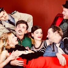Ganz Paris träumt von der Liebe 2025 - Ein Theaterstück mit Stefanie Hertel Potsdam