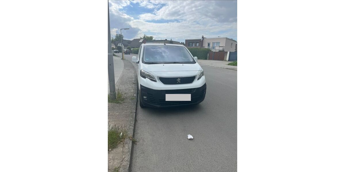 Peugeot Expert 80.000 km 7.500 &euro; Berlin 12353