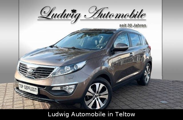 Kia Sportage 58.000 km 13.999 &euro; Teltow 14513