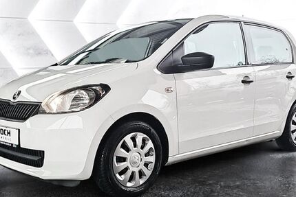 Skoda Citigo 113.700 km 8.490 &euro; Berlin 12683