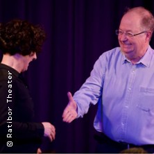 Die Gorillas - Das Duell 20.12.2025 Ratibortheater