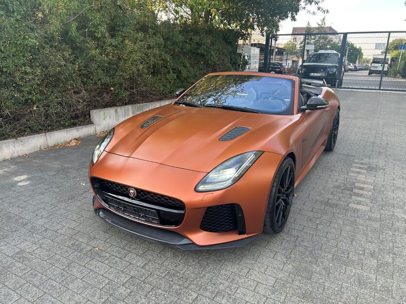 Jaguar F-Type 13.000 km 76.777 € Berlin 13581