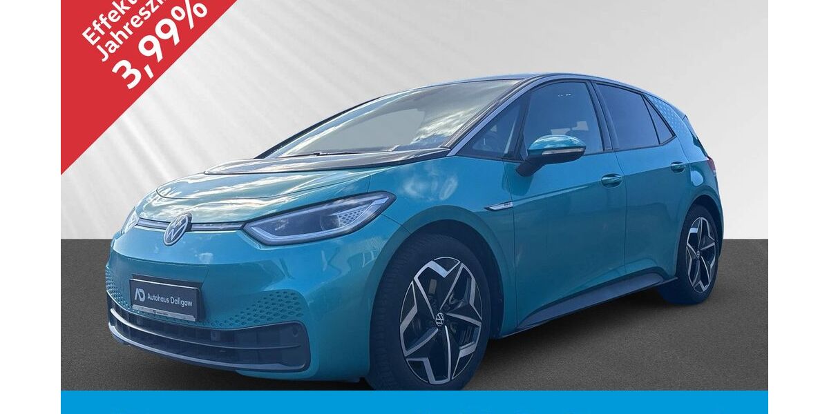 VW ID.3 41.445 km 18.900 &euro; Dallgow-Döberitz 14624