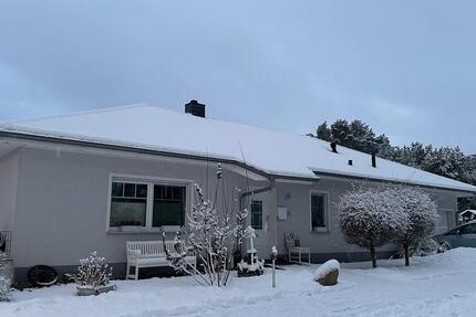 Barriere freies Einfamilienhaus Provisionsfrei Klein-Schulzendorf 4.5 zimmer