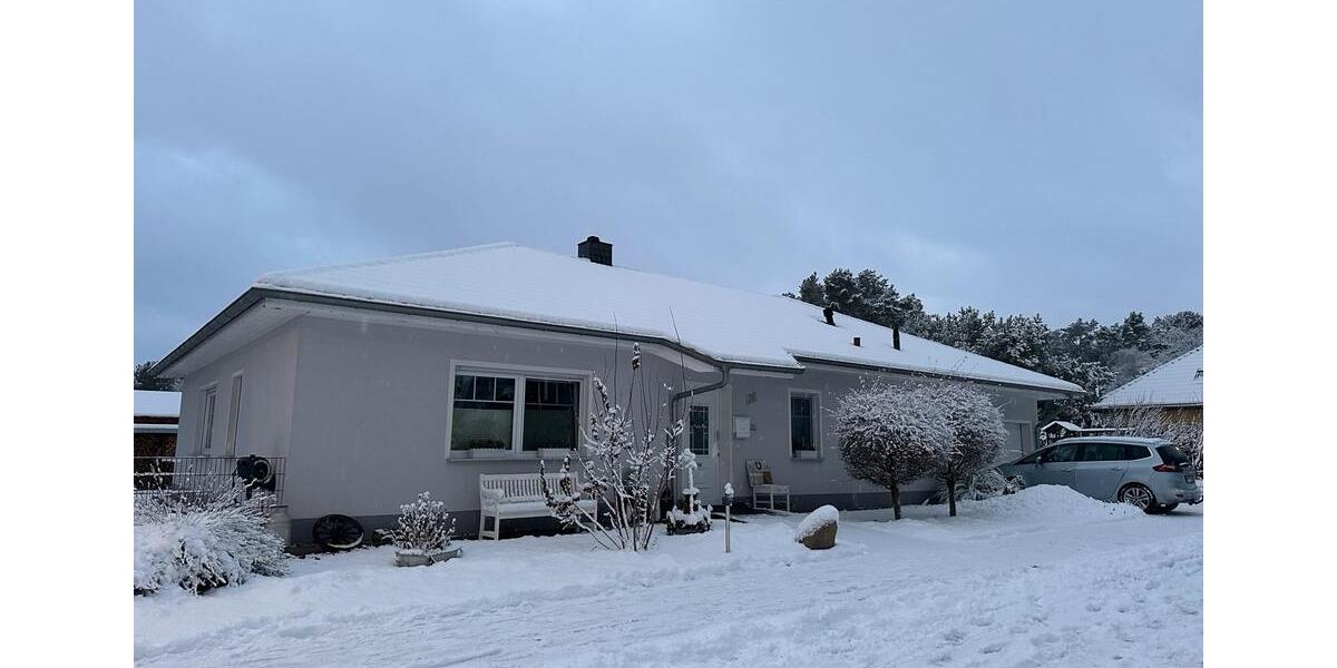 Barriere freies Einfamilienhaus Provisionsfrei Klein-Schulzendorf 4.5 zimmer