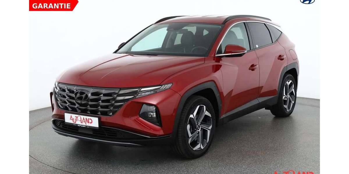 Hyundai TUCSON 39.995 km 28.990 &euro; Berlin 12683