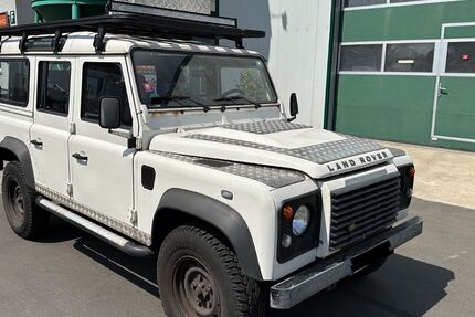 Land Rover Defender 188.000 km 22.999 &euro; Berlin 10963