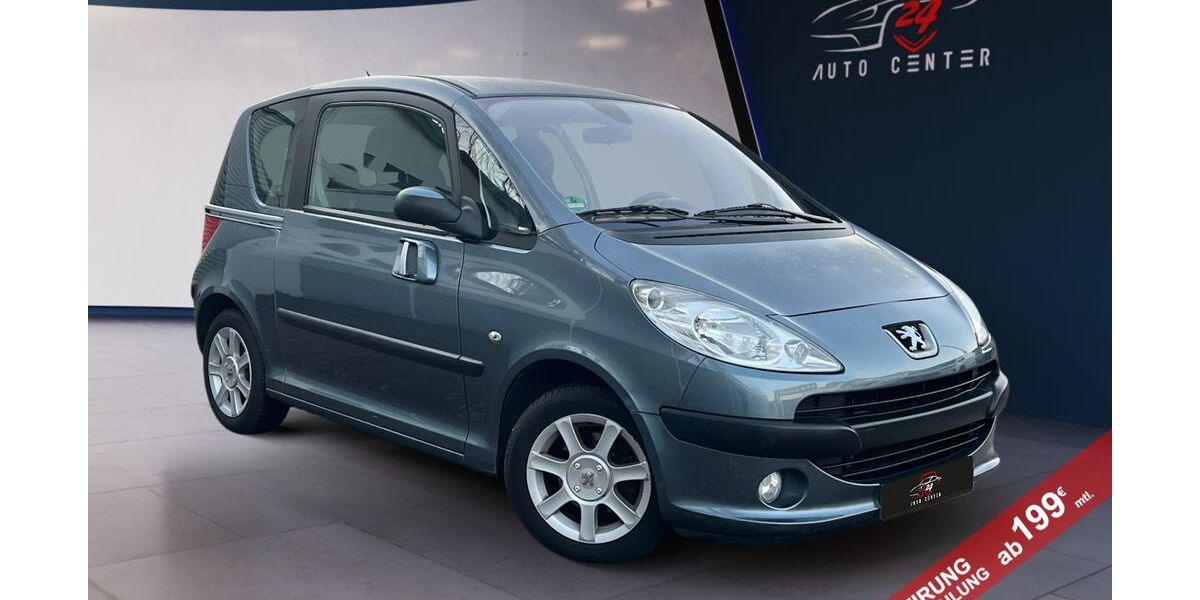 Peugeot 1007 121.500 km 2.499 &euro; Berlin 12439