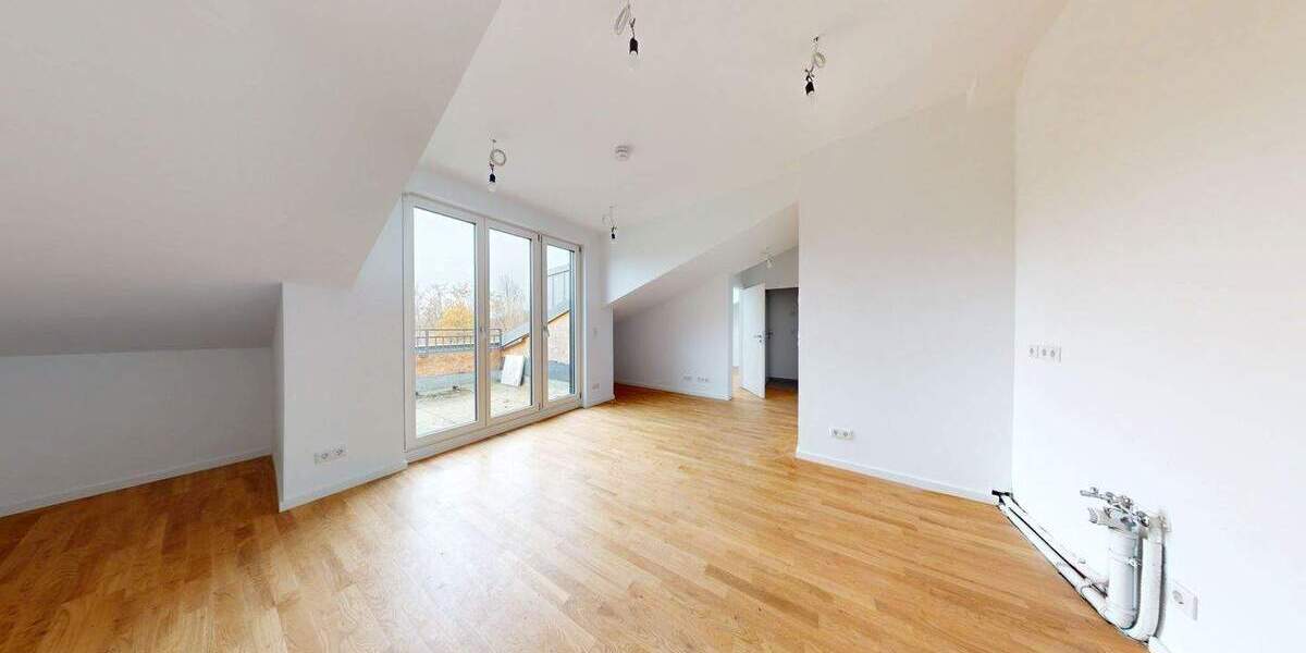 Etagenwohnung Teltow - 2 Zimmer, 45 m&sup2;, 316.500&euro; | Angebot:23973365