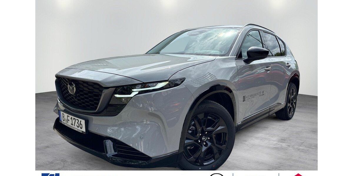 Mazda CX-5 1.950 km 38.990 &euro; Berlin 12247