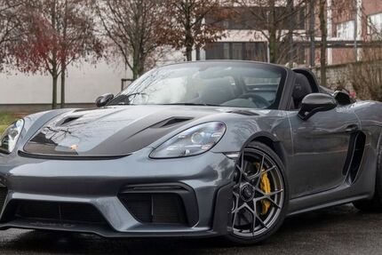 Porsche Boxster 3.500 km 164.900 &euro; Berlin 10587