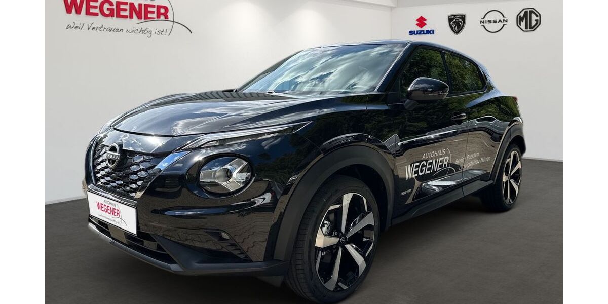 Nissan Juke 17.336 km 22.680 &euro; Berlin 13599