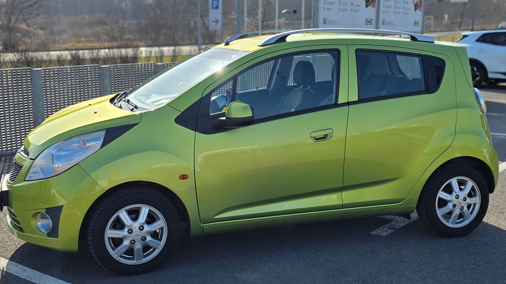 Chevrolet Spark 115.000 km 3.500 &euro; Berlin 12629