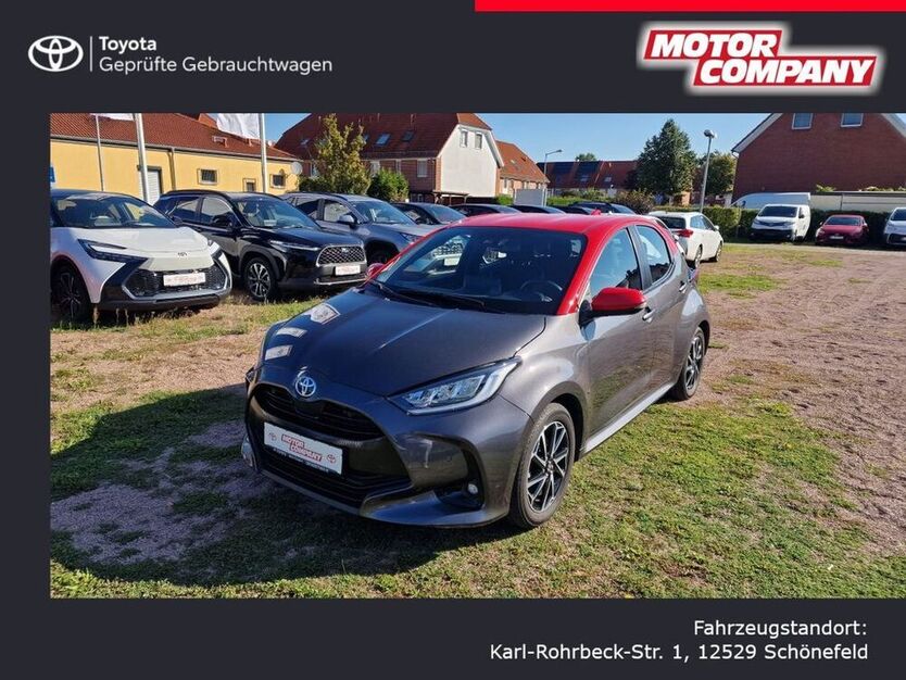 Yaris