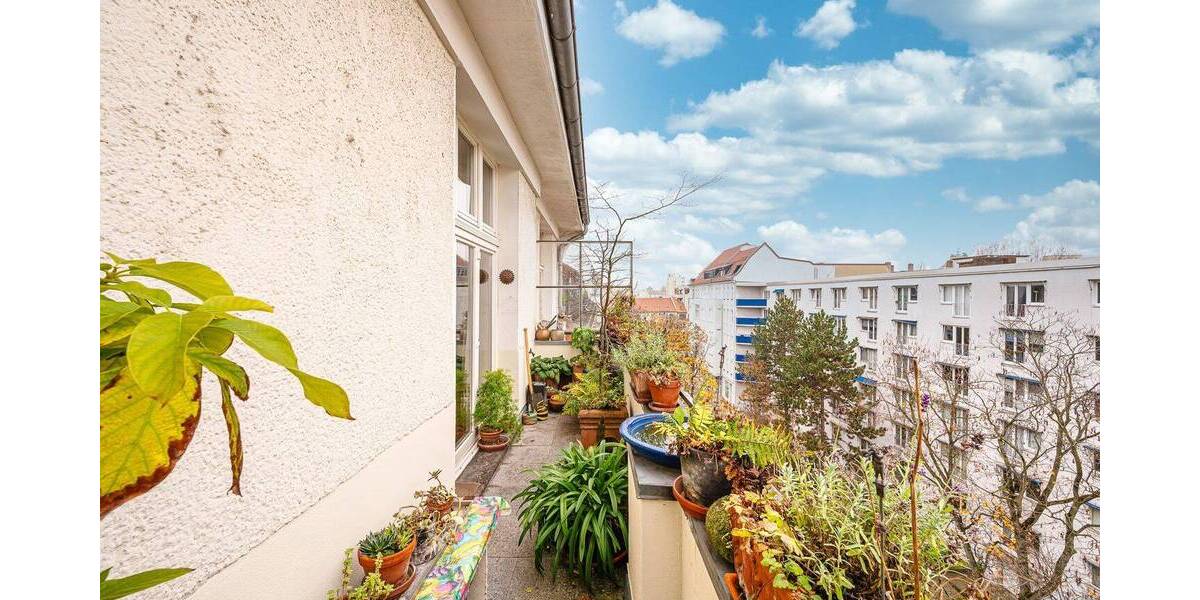 Etagenwohnung Berlin Wilmersdorf - 4 Zimmer, 147 m&sup2;, 950.000&euro; | Angebot:26017536