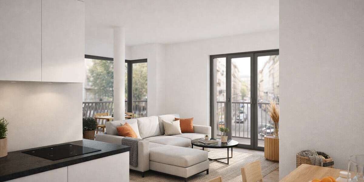 Etagenwohnung Berlin Friedrichshain-Kreuzberg - 4 Zimmer, 81 m&sup2;, 849.000&euro; | Angebot:26300866