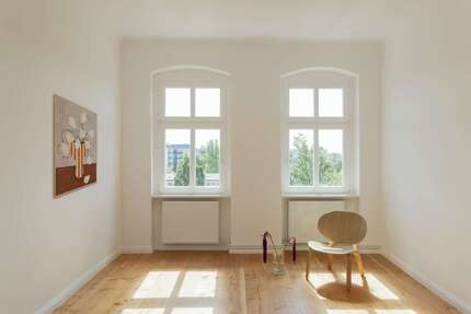 Wohnung Berlin Prenzlauer Berg - 2 Zimmer, 57 m&sup2;, 437.000&euro; | Angebot:26375406