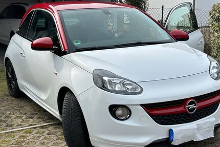 Opel Adam 48.411 km 12.800 &euro; Wustermark 14641