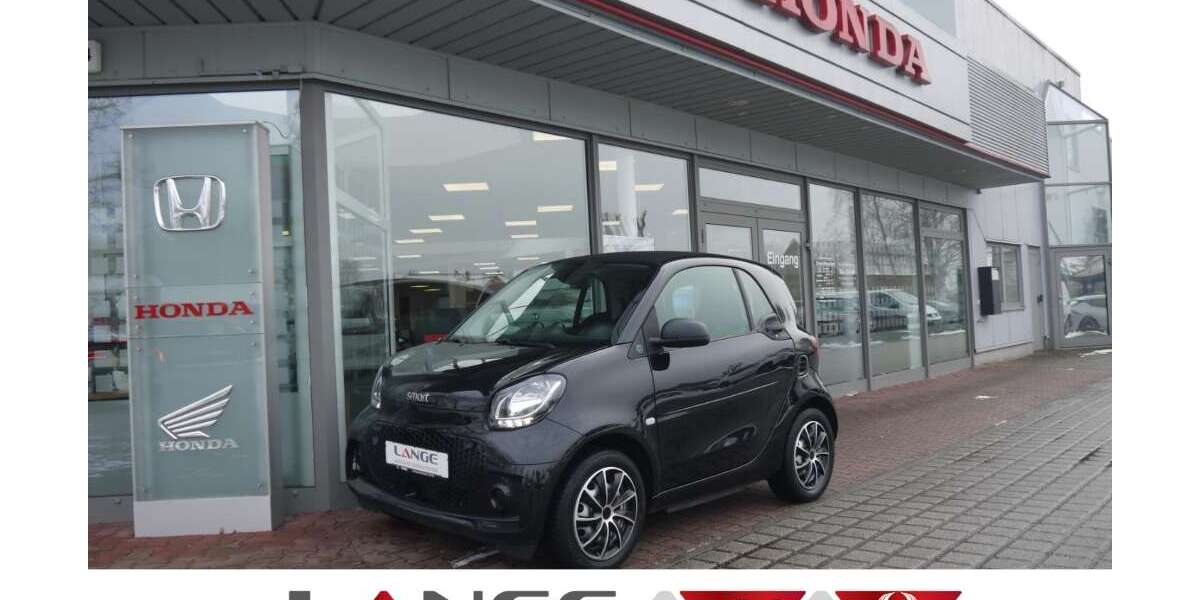 Smart forTwo 40.000 km 9.995 &euro; Ludwigsfelde 14974