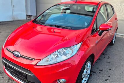 Ford Fiesta 114.000 km 4.790 &euro; Berlin 13435