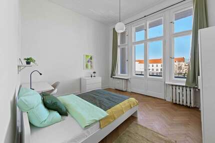 Zimmer Berlin Tempelhof-Schöneberg - 760&euro; | Angebot:25357946