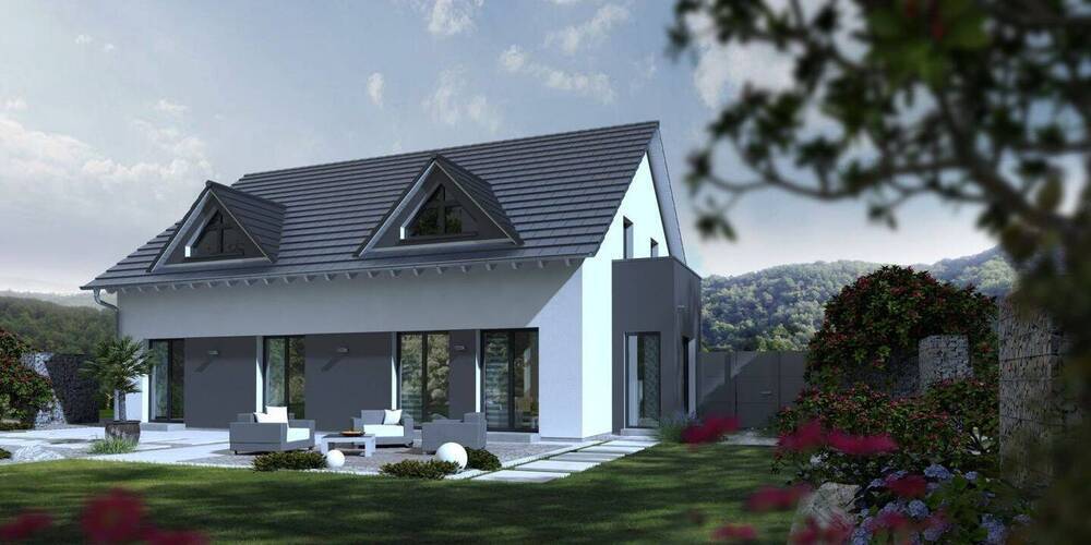 Ihr Traumhaus in Seeburg - Ihre Wünsche, 132m² Doppelhaushälfte, Grundstück im Hauspreis enthalten, KfW 300 förderfähig.*