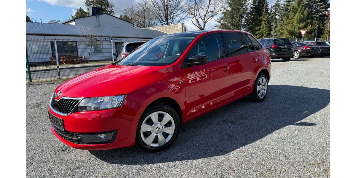 Skoda Rapid 156.344 km 6.890 &euro; Blankenfelde - Mahlow OT Dahlewitz 15827