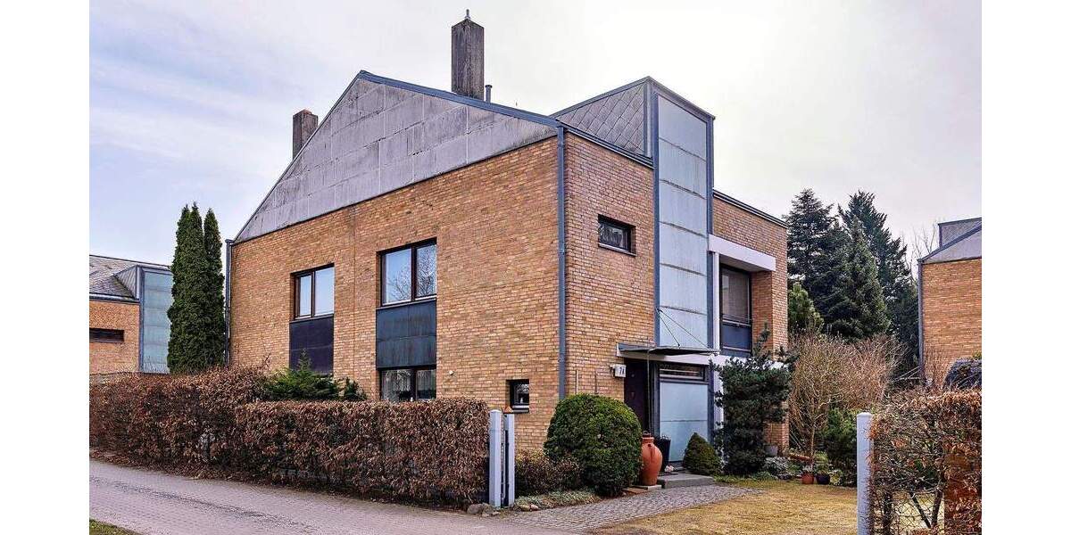 Doppelhaushälfte Potsdam Groß Glienicke - 4 Zimmer, 114 m&sup2;, 1.700&euro; | Angebot:25564315