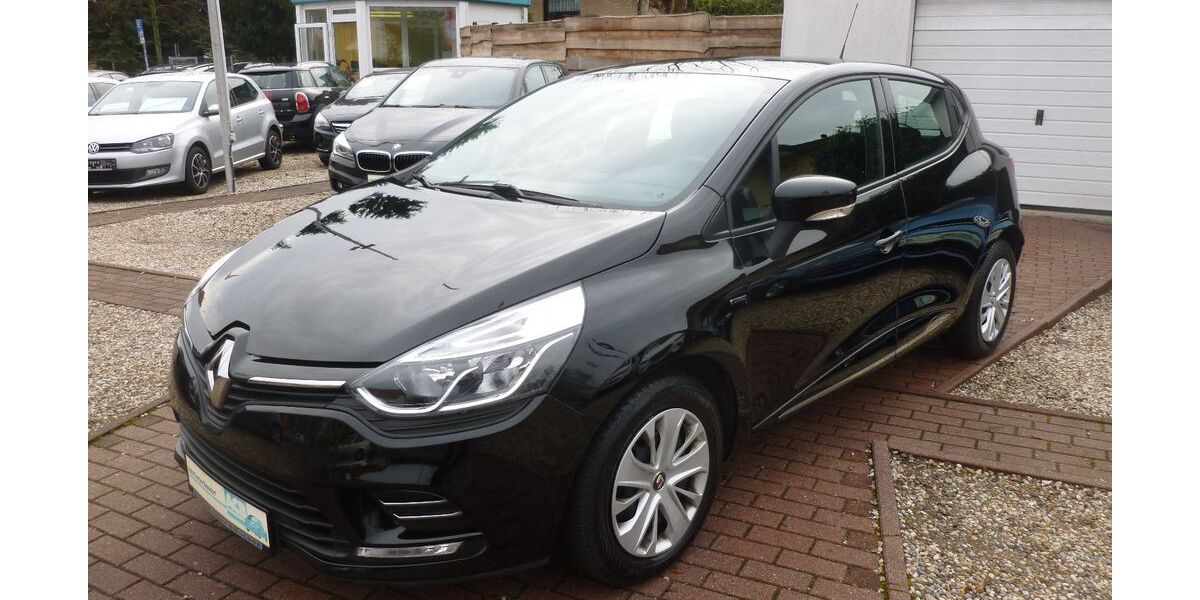 Renault Clio 20.730 km 9.900 &euro; Berlin 12683