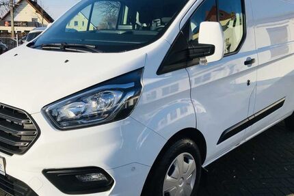 Ford Transit Custom 51.977 km 27.280 &euro; Berlin 13127