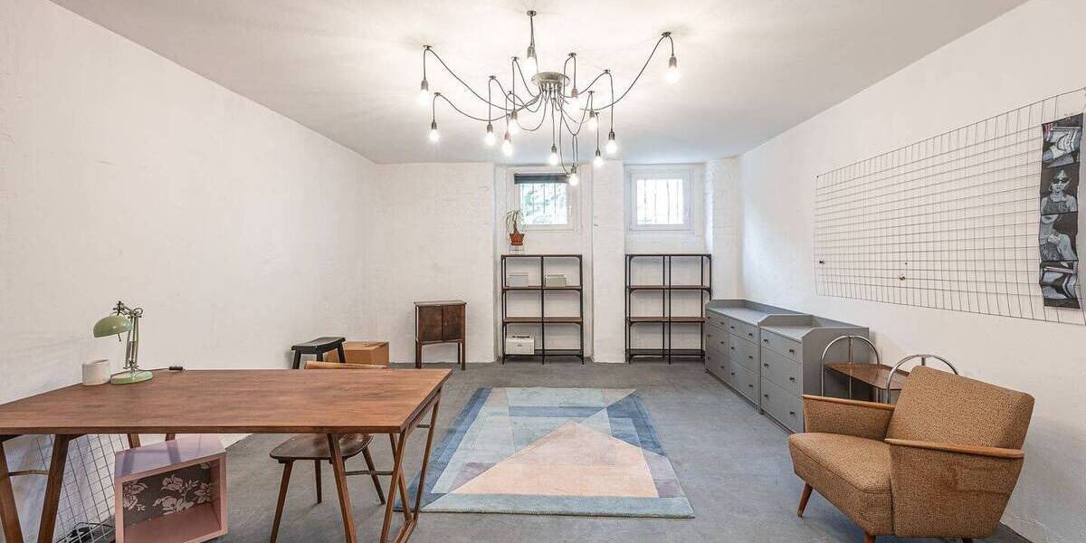Etagenwohnung Berlin Kreuzberg - 4 Zimmer, 116 m&sup2;, 598.000&euro; | Angebot:26258860