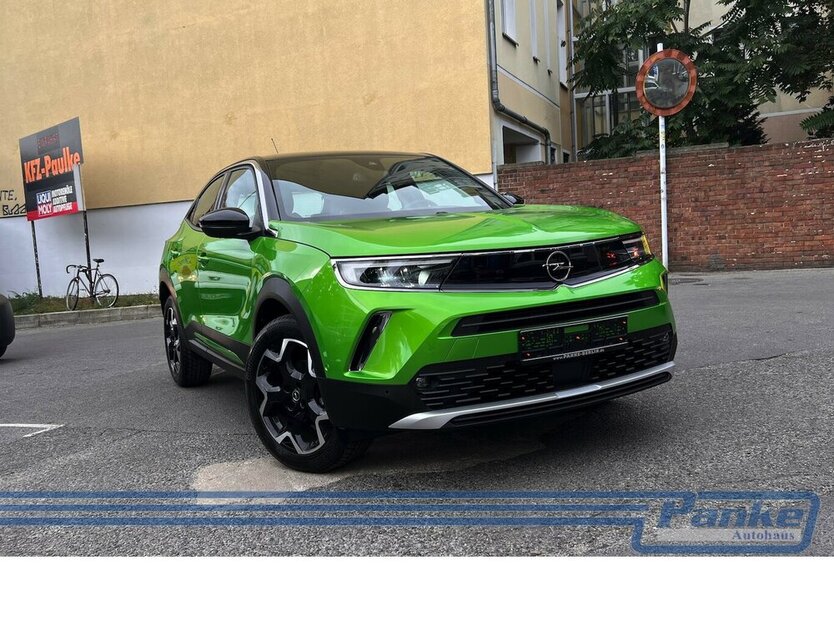Opel Mokka 1.2 Ultimate*LED*NAV*ACC*360°*TotWinkel* 8.839 km 18.990 € Berlin 13187