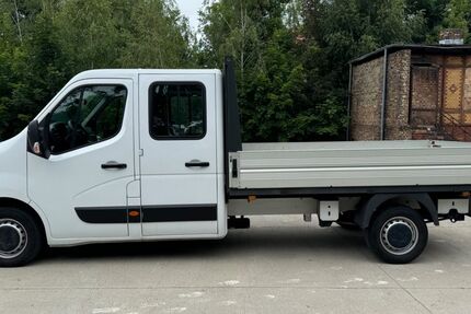Renault Master 99.800 km 18.490 &euro; Berlin 13581