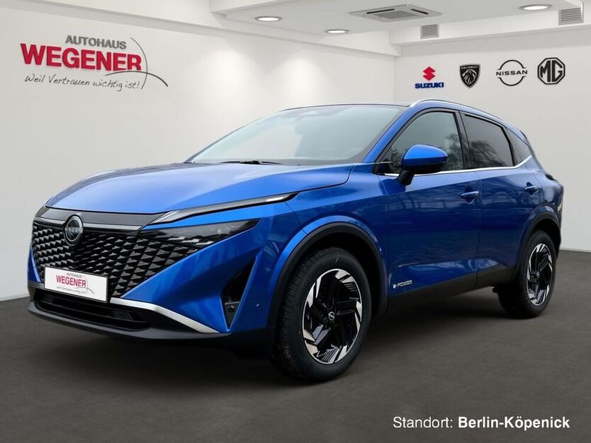 Qashqai