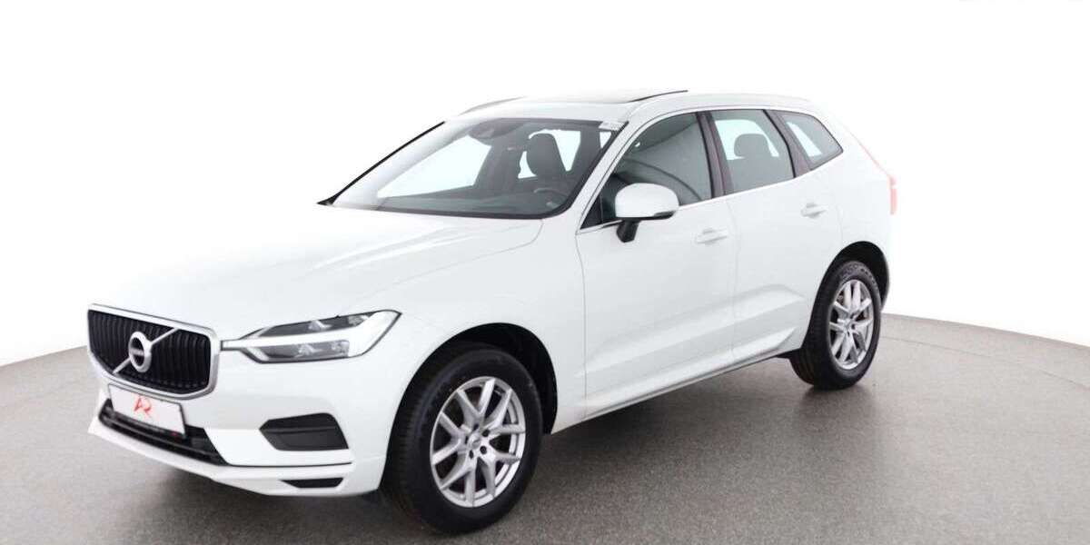 Volvo XC60 87.999 km 29.880 &euro; Berlin 12103