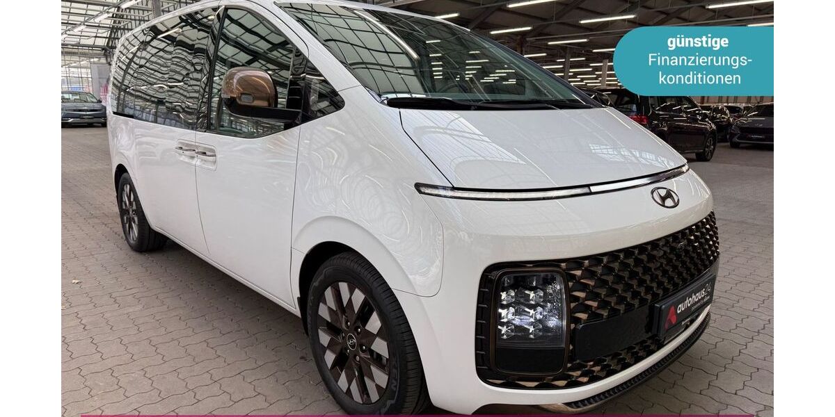 Hyundai STARIA 63.006 km 38.590 € Ludwigsfelde (bei Berlin) 14974