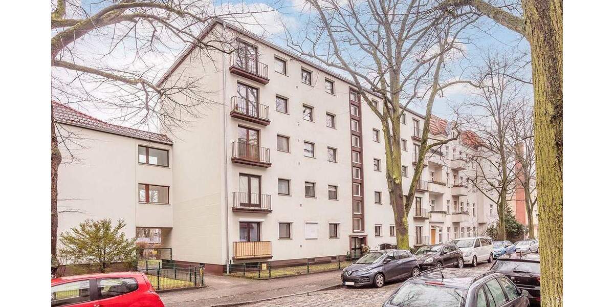 Etagenwohnung Berlin Mariendorf - 3 Zimmer, 98 m&sup2;, 399.000&euro; | Angebot:25740080