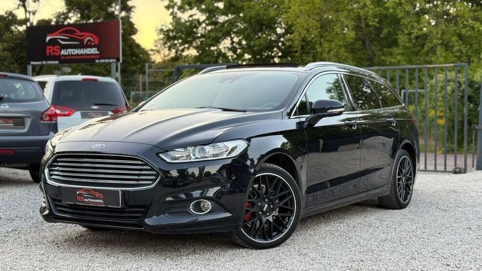 Mondeo