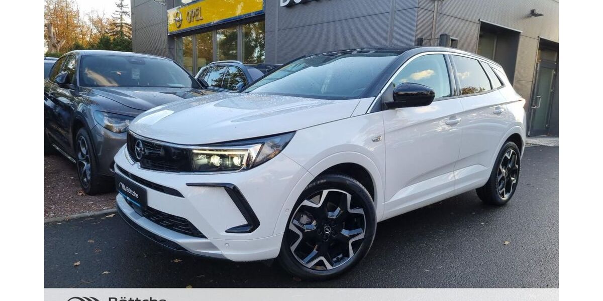 Opel Grandland (X) 15.472 km 27.980 &euro; Potsdam 14480