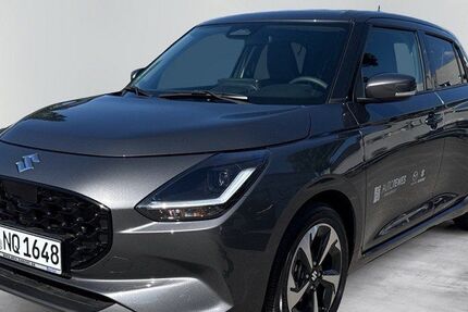 Suzuki Swift 2.461 km 17.990 &euro; Berlin 13599