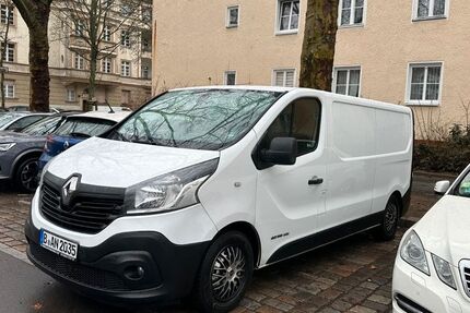 Renault Trafic 204.000 km 8.250 &euro; Berlin 13595