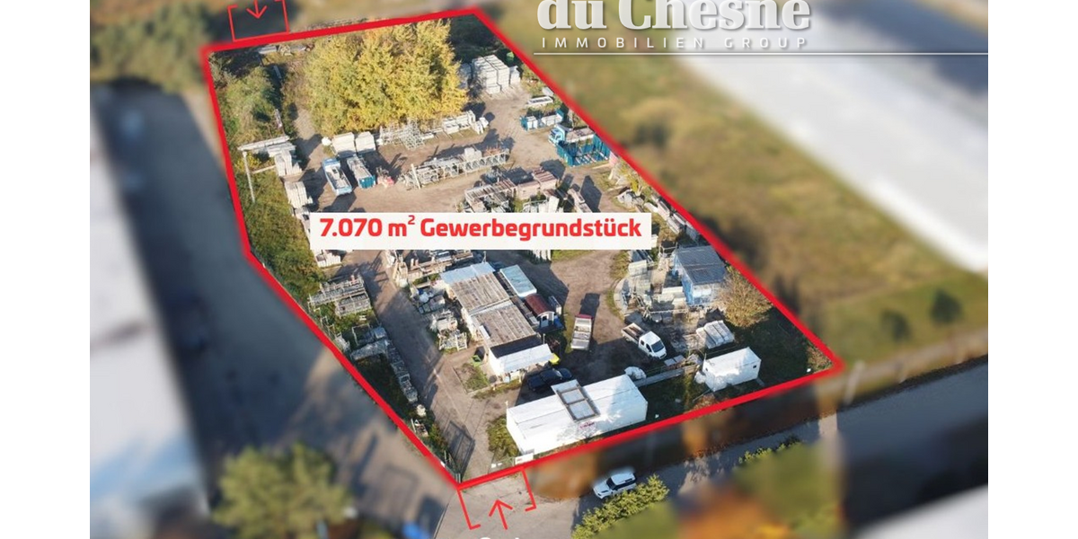 Grundstück Trebbin - 350.000&euro; | Angebot:23539854