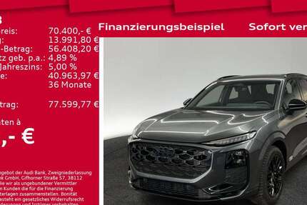 Audi Q3 6.001 km 70.400 &euro; Berlin 10587