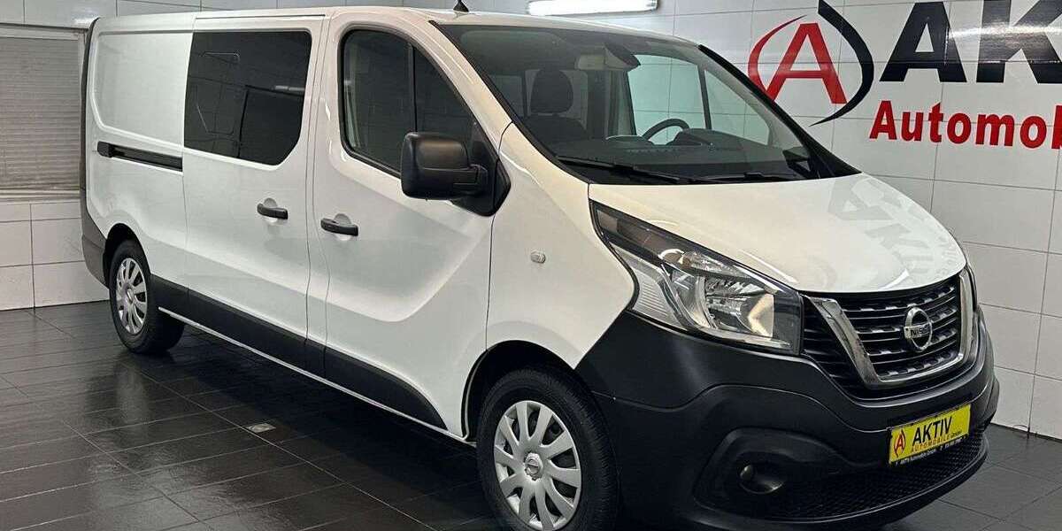 Nissan NV300 80.000 km 22.890 &euro; Berlin 12357