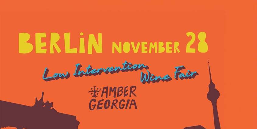 Amber Georgia 28.11.2026 Helmchen Event + Location