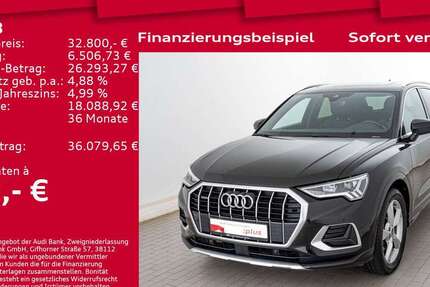Audi Q3 50.360 km 32.800 € Berlin 12489